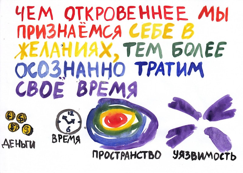 Хочу и надо  
