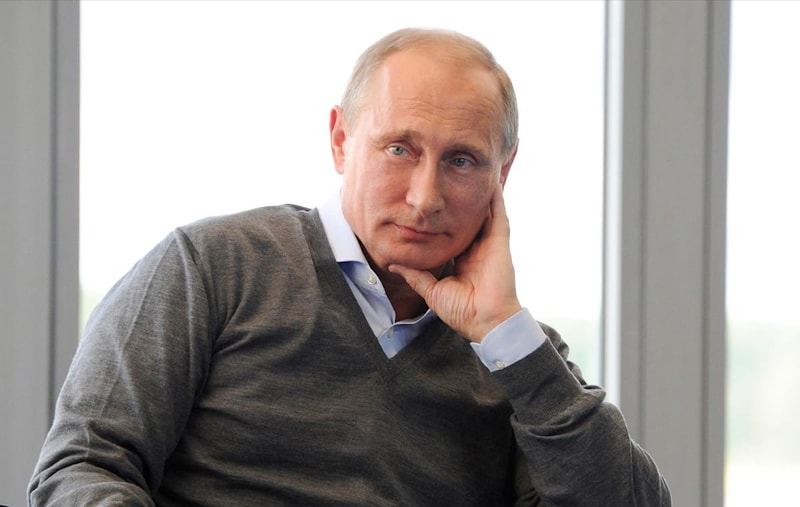 Распаковка личности "Душегляд" Путин   