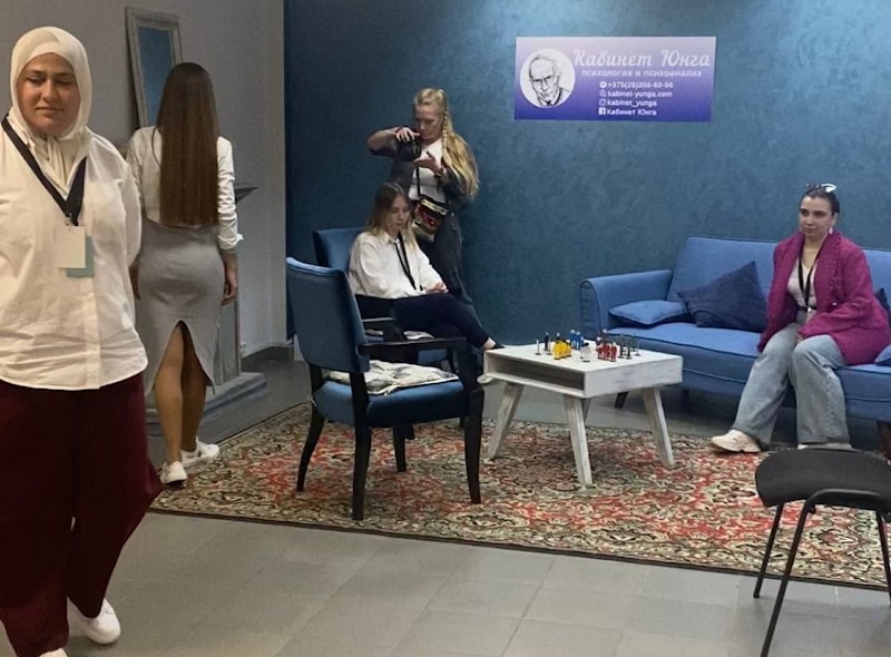 Импровизация в Минске  